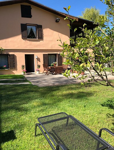 Ferienwohnung